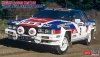 Hasegawa 20769 Nissan 240RS (BS110) 1983 New Zealand Rally 1/24